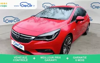 Opel Astra Paris