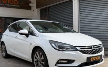 Opel Astra Nancy