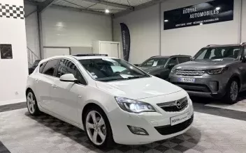 Opel Astra Chanceaux-sur-Choisille