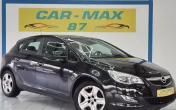 Opel Astra Limoges