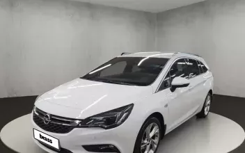 Opel Astra Paris