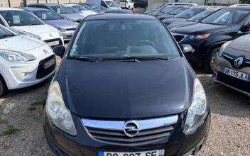 Opel Corsa Evreux