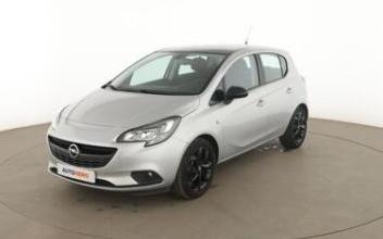 Opel corsa Issy-les-Moulineaux