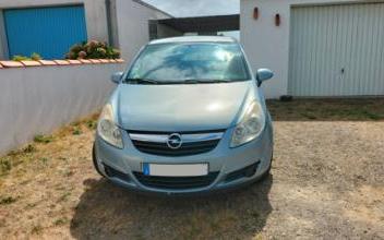 Opel corsa Notre-Dame-de-Riez