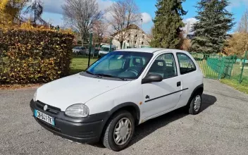 Opel Corsa Cranves-Sales