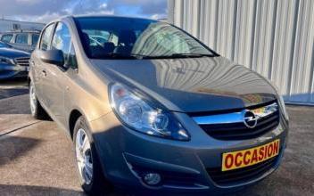Opel Corsa Berck