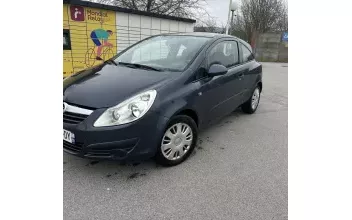 Opel Corsa Tourcoing
