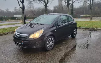 Opel Corsa Guyancourt