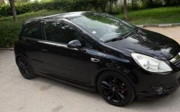 Opel corsa Châtenay-Malabry