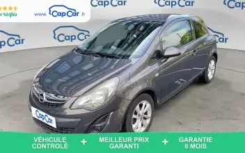 Opel Corsa Paris