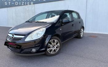 Opel Corsa Saint-Dizier