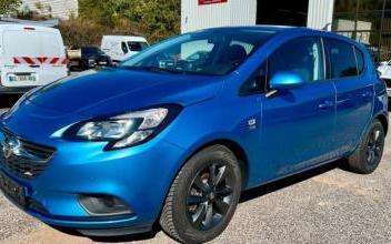 Opel Corsa Pont-Salomon