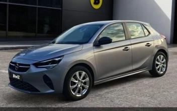 Opel corsa Le-Puy-en-Velay
