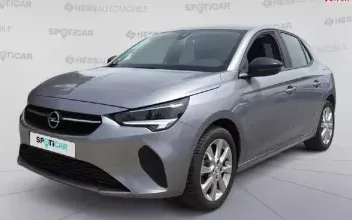 Opel Corsa-e Dijon