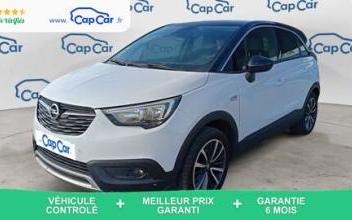 Opel crossland x Rouen