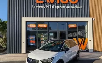 Opel Crossland X Saint-Cannat