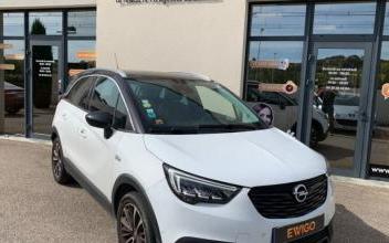 Opel Crossland X Ampuis