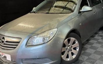 Opel Insignia Saint-Martin-Boulogne