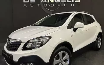 Opel Mokka Villerupt