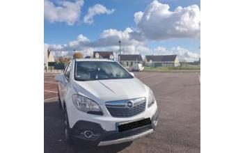 Opel mokka La-Grande-Paroisse