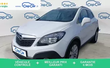 Opel Mokka Paris