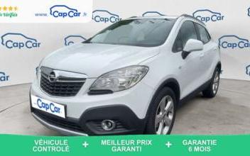Opel mokka Eaubonne