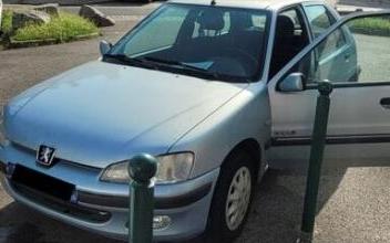Peugeot 106 Vandoncourt