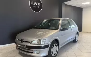 Peugeot 106 Pusignan