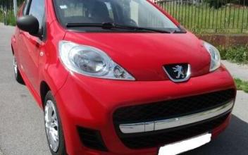 Peugeot 107 Antibes