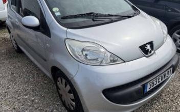Peugeot 107 Saint-Priest