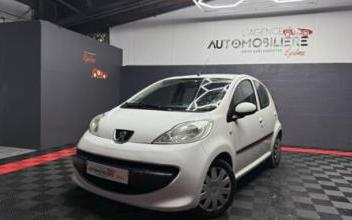 Peugeot 107 Epône
