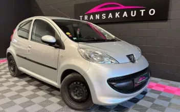 Peugeot 107 Hégenheim