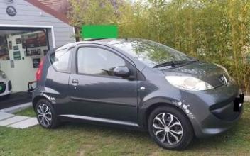 Peugeot 107 Giberville