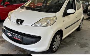 Peugeot 107 Harnes