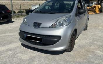 Peugeot 107 Sainte-Maxime