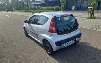 Peugeot 107 Phalsbourg