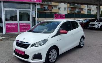 Peugeot 108 Toulouse