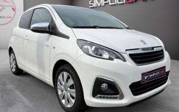 Peugeot 108 Limoges