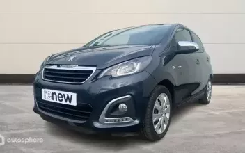 Peugeot 108 Hazebrouck