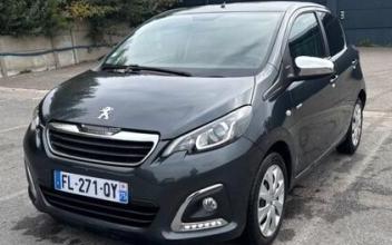 Peugeot 108 Béthune