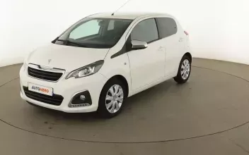 Peugeot 108 Issy-les-Moulineaux