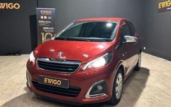 Peugeot 108 Saint-Maximin