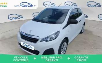Peugeot 108 Paris