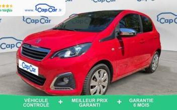 Peugeot 108 La-Seyne-sur-Mer