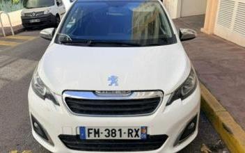 Peugeot 108 Cannes