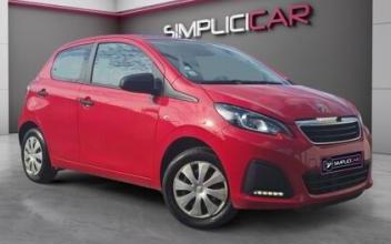 Peugeot 108 Beauvais