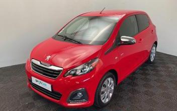 PEUGEOT 108 Varennes-sur-Seine