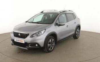 Peugeot 2008 Issy-les-Moulineaux