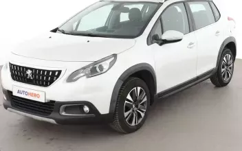 Peugeot 2008 Issy-les-Moulineaux