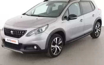 Peugeot 2008 Issy-les-Moulineaux